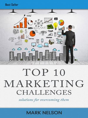 cover image of Top 10 Marketing Challenges
